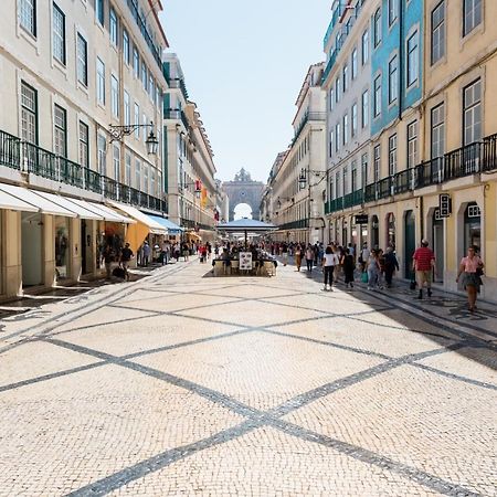 Augusta Street 213 - 3 Dto - Your Home In Lisboa Εξωτερικό φωτογραφία