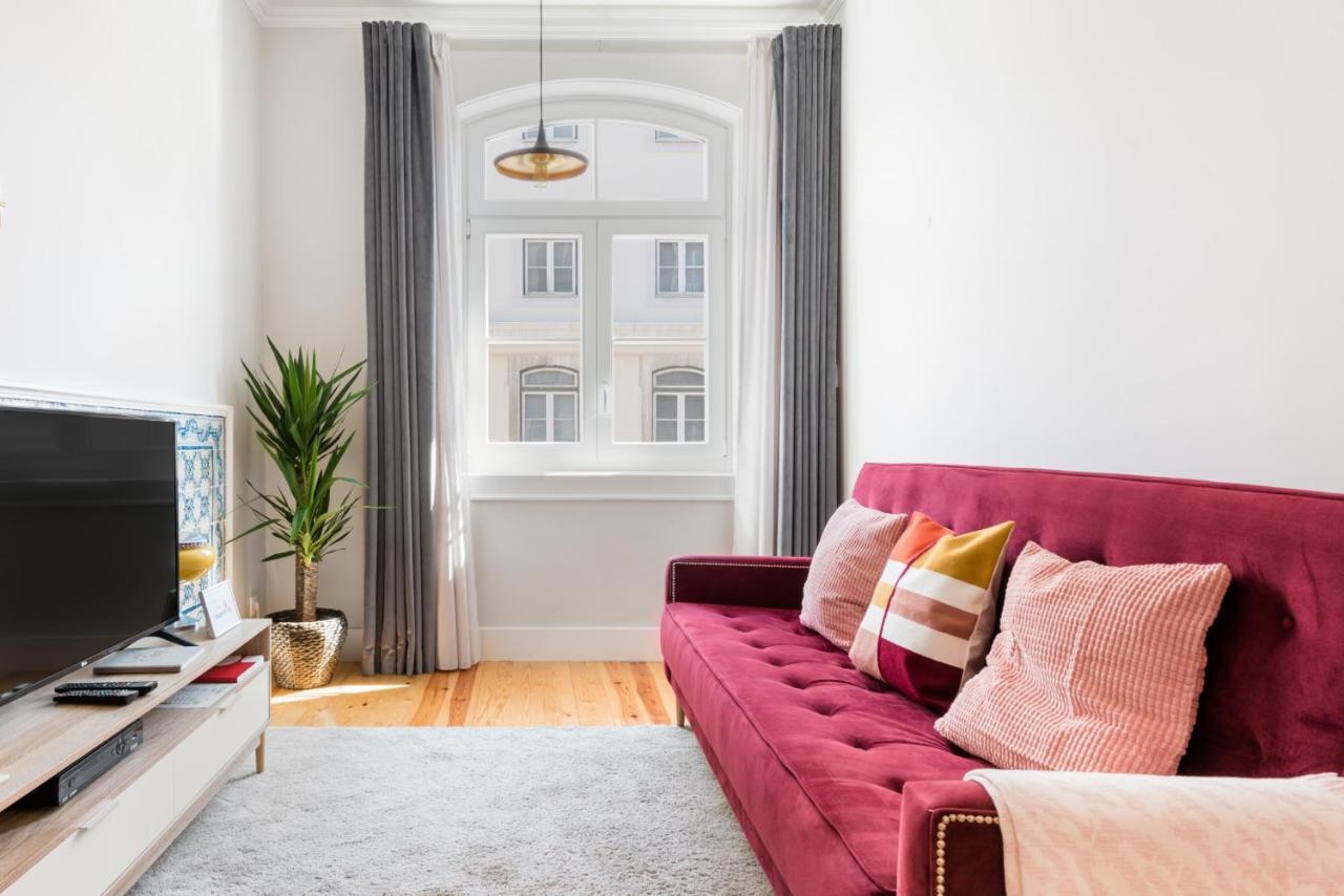 Augusta Street 213 - 3 Dto - Your Home In Lisboa Εξωτερικό φωτογραφία