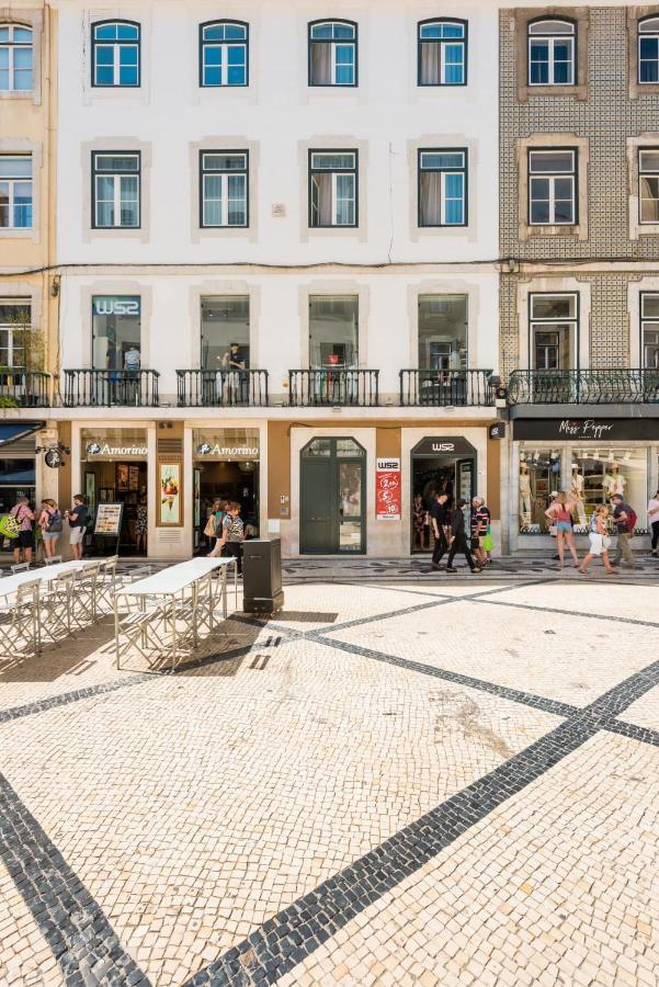 Augusta Street 213 - 3 Dto - Your Home In Lisboa Εξωτερικό φωτογραφία
