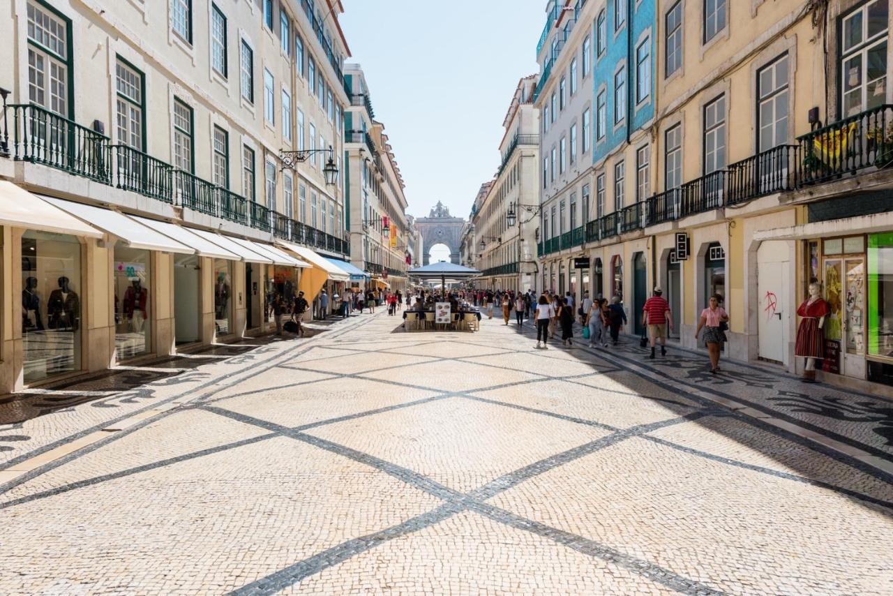 Augusta Street 213 - 3 Dto - Your Home In Lisboa Εξωτερικό φωτογραφία